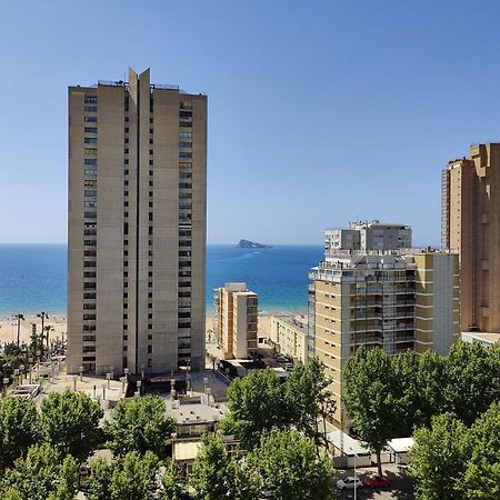 Gerona Sea View Apartments Benidorm Dış mekan fotoğraf