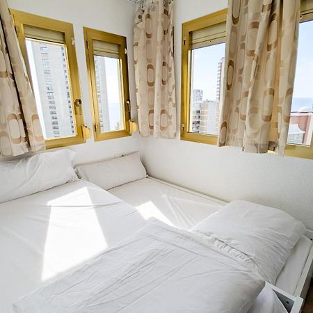 Gerona Sea View Apartments Benidorm Dış mekan fotoğraf