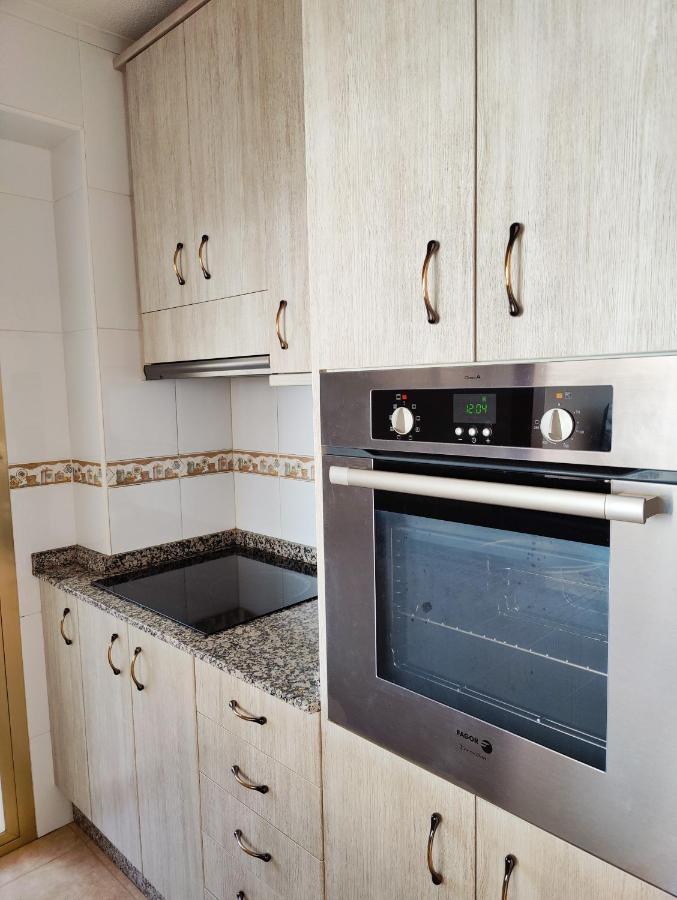 Gerona Sea View Apartments Benidorm Dış mekan fotoğraf