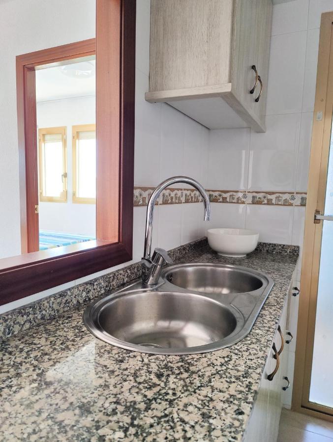Gerona Sea View Apartments Benidorm Dış mekan fotoğraf